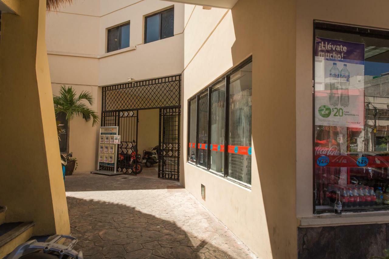 Appartement Departamento Familiar Playa del Carmen